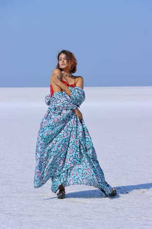 Kiaayo 'Neera' Dress