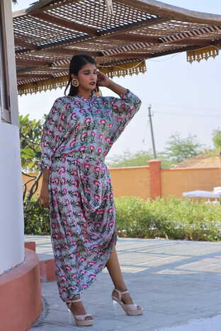Kiaayo 'Eshal' Dress