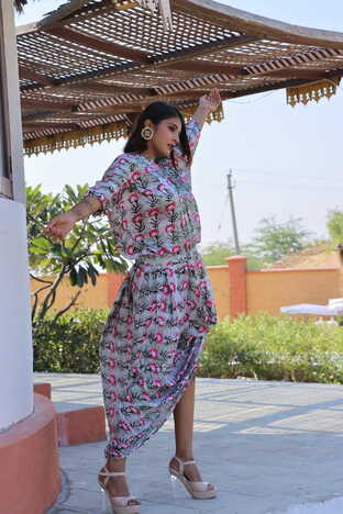 Kiaayo 'Eshal' Dress